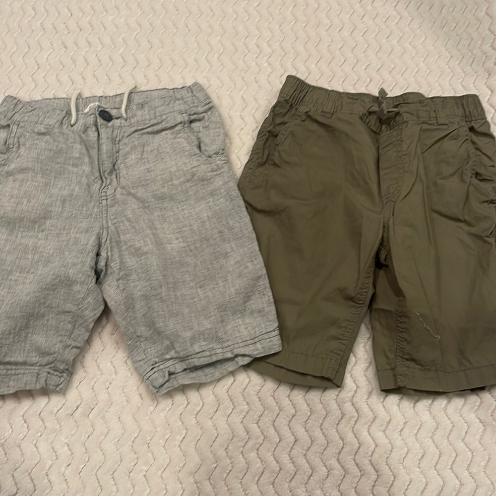 2/$15 NWOT H&M boy shorts